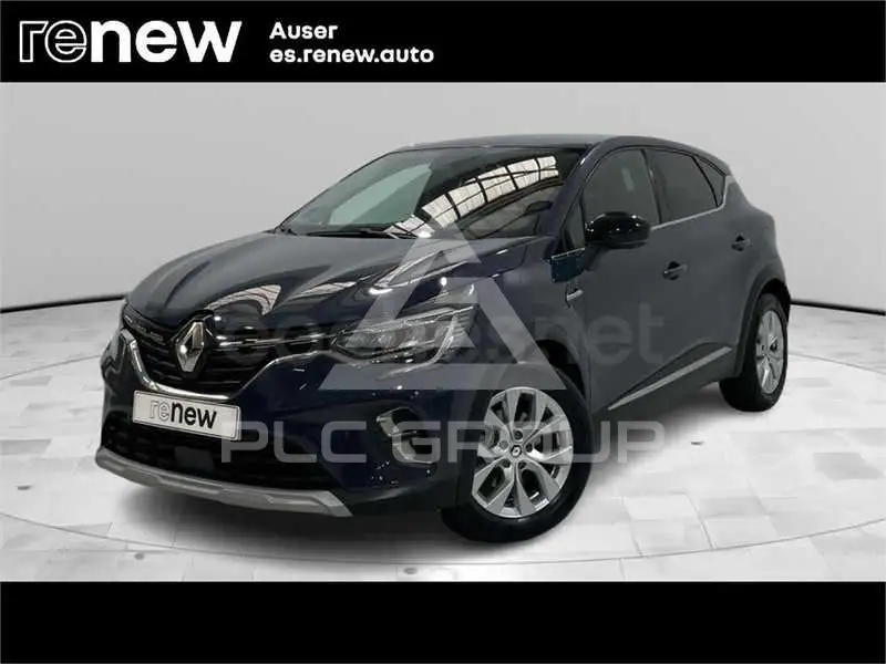 2022 Renault Captur