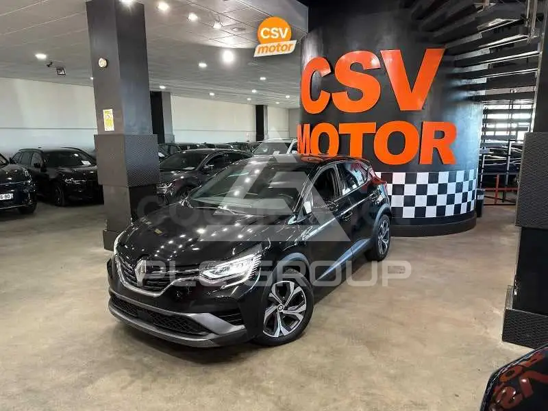2022 Renault Captur
