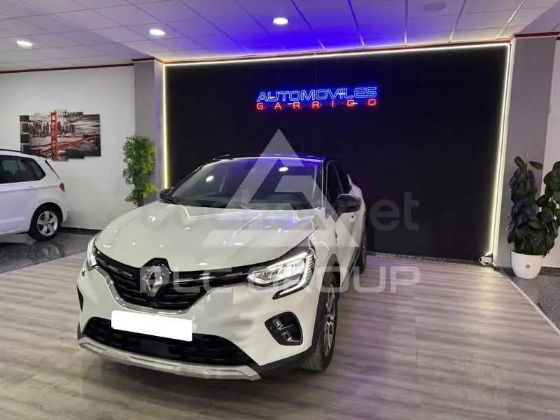 2022 Renault Captur