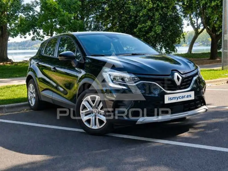2022 Renault Captur
