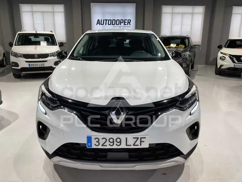 2022 Renault Captur