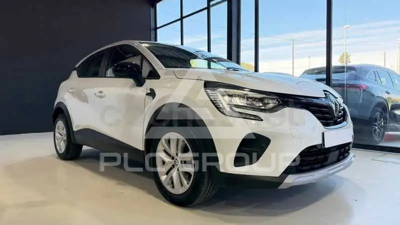 2022 Renault Captur