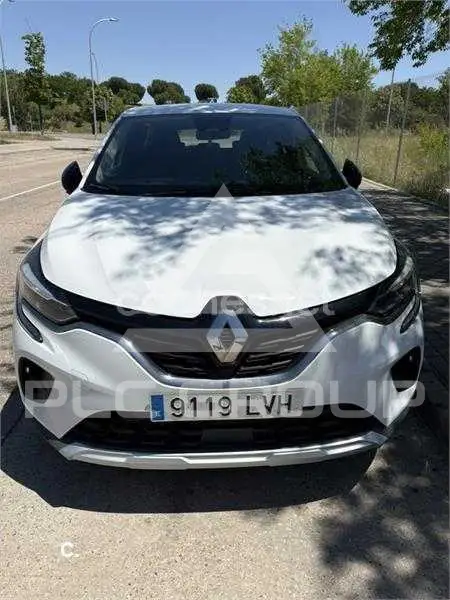 2022 Renault Captur