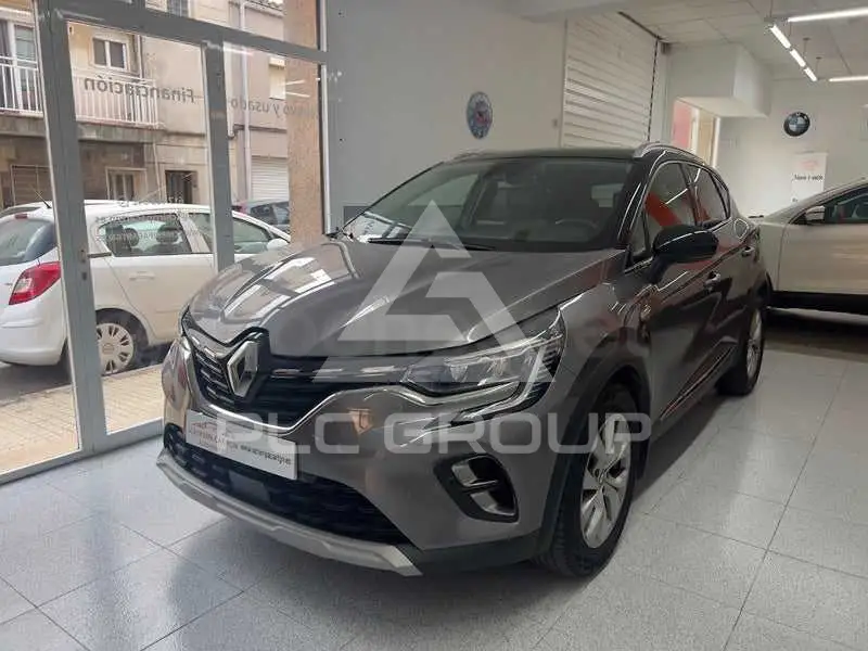 2022 Renault Captur
