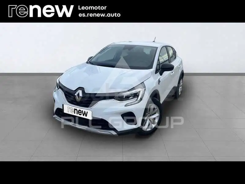 2022 Renault Captur