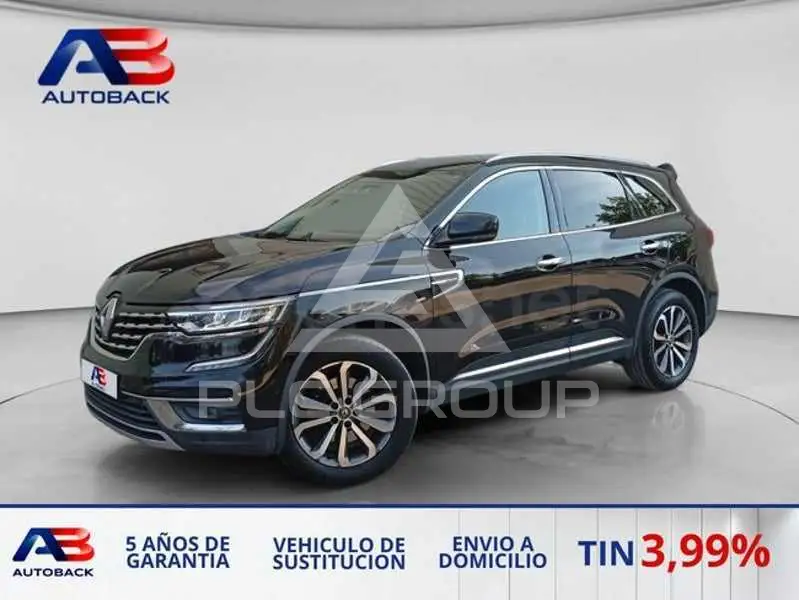 2022 Renault Koleos