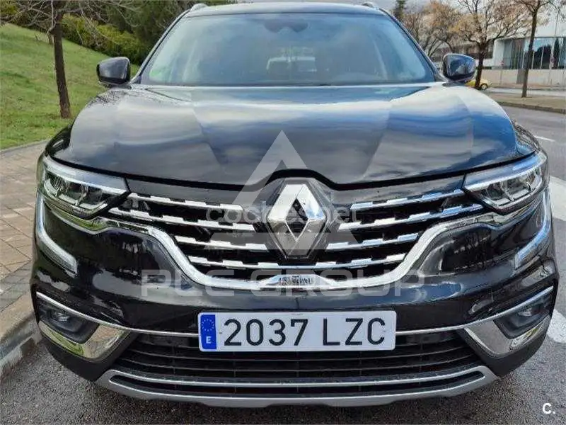 2022 Renault Koleos