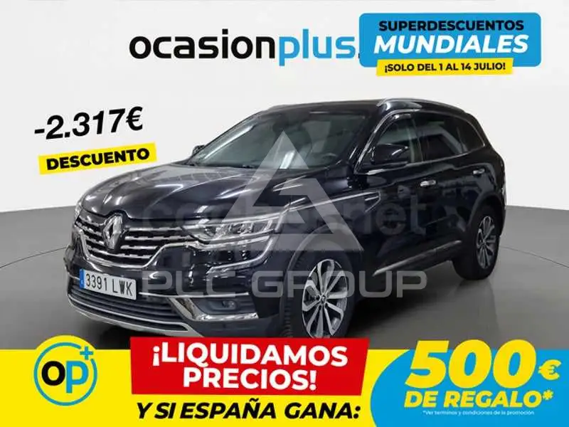2022 Renault Koleos