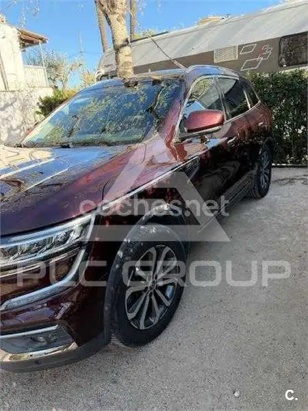 2022 Renault Koleos