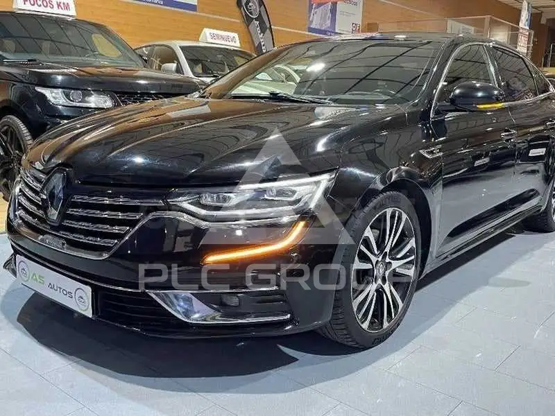 2022 Renault Talisman