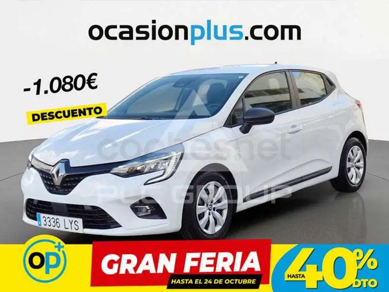 2022 Renault Clio