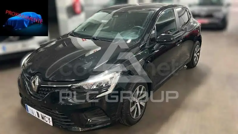 2022 Renault Clio
