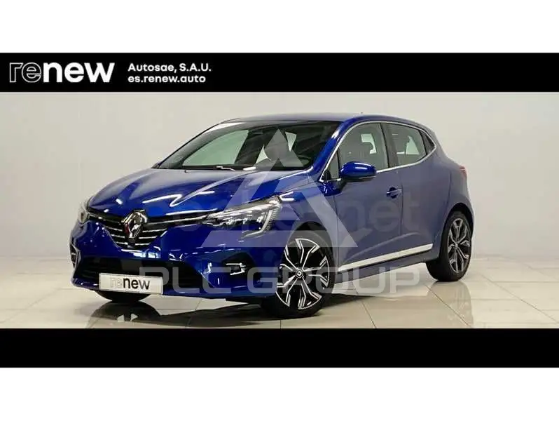 2022 Renault Clio