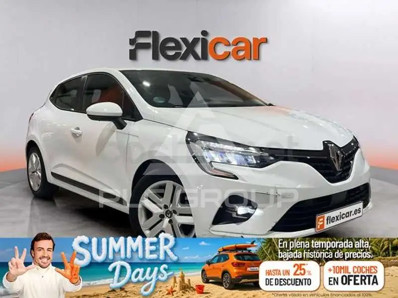 2022 Renault Clio