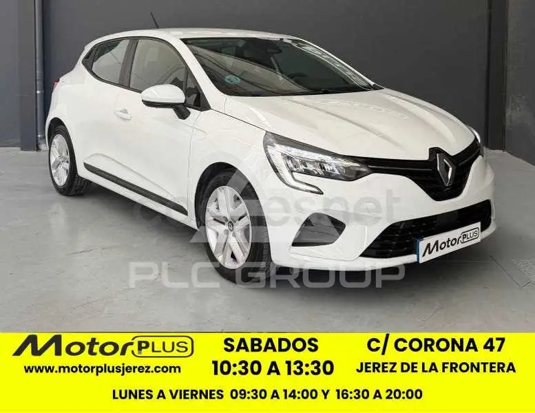 2022 Renault Clio