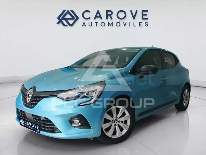 2022 Renault Clio