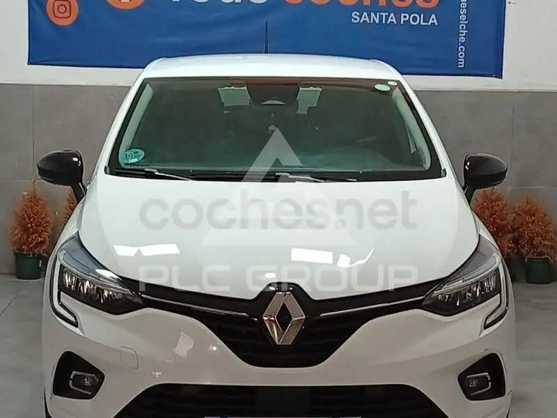 2022 Renault Clio