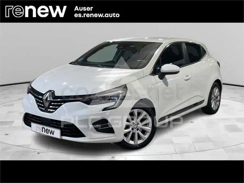 2022 Renault Clio