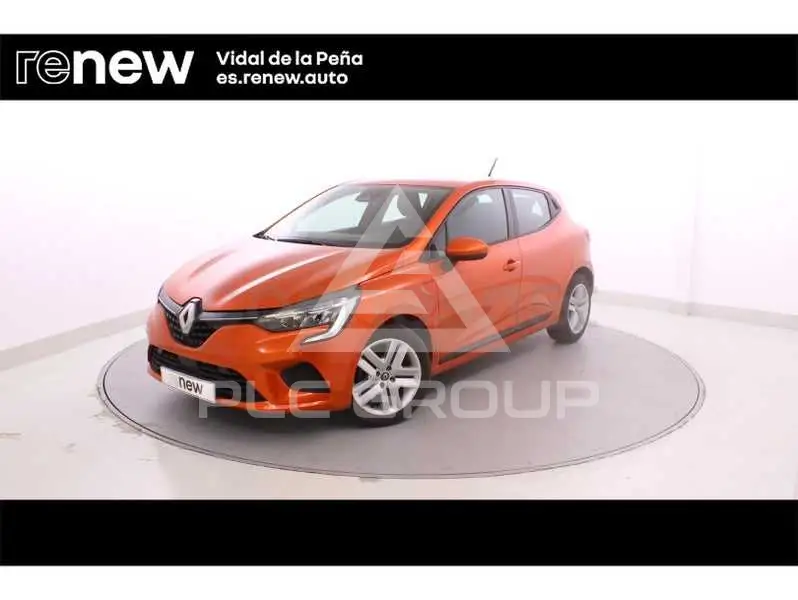 2022 Renault Clio