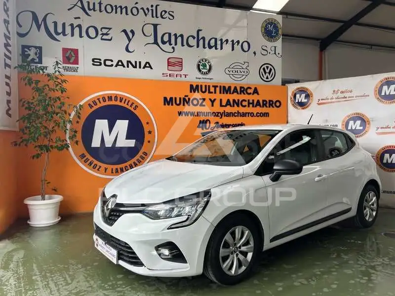 2022 Renault Clio