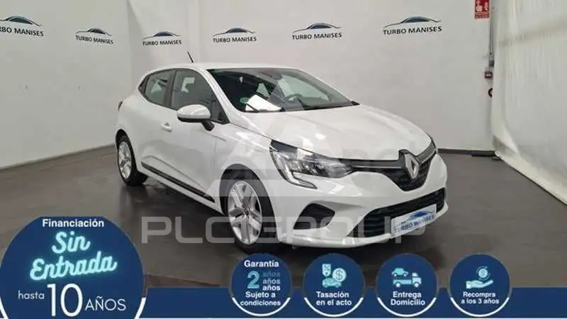2022 Renault Clio
