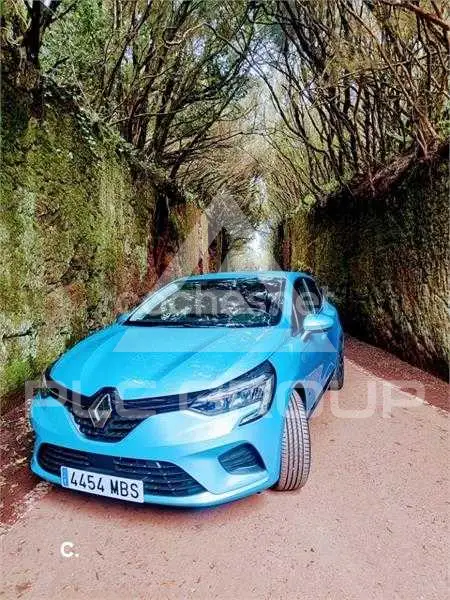 2022 Renault Clio