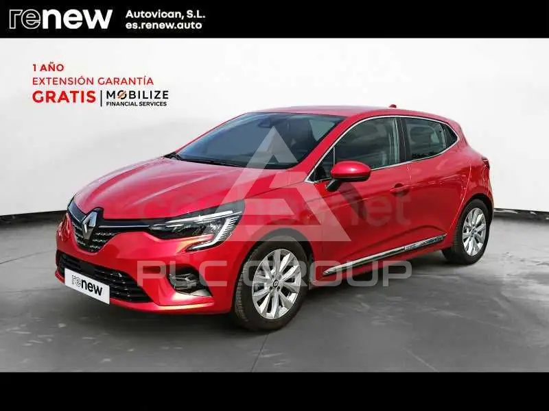 2022 Renault Clio