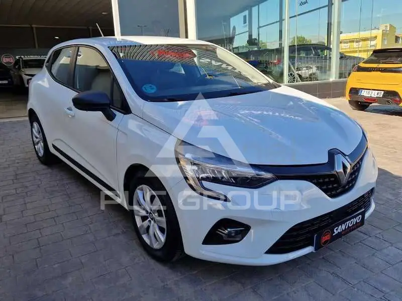2022 Renault Clio