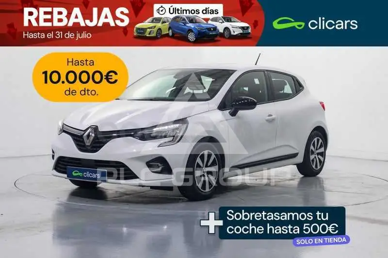 2022 Renault Clio