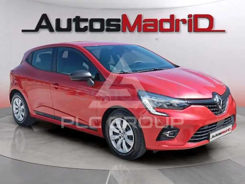 2022 Renault Clio
