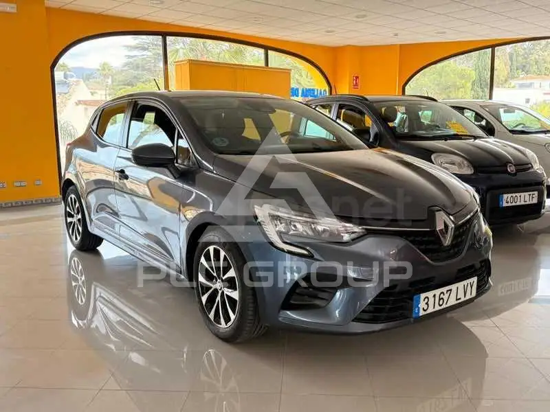 2022 Renault Clio