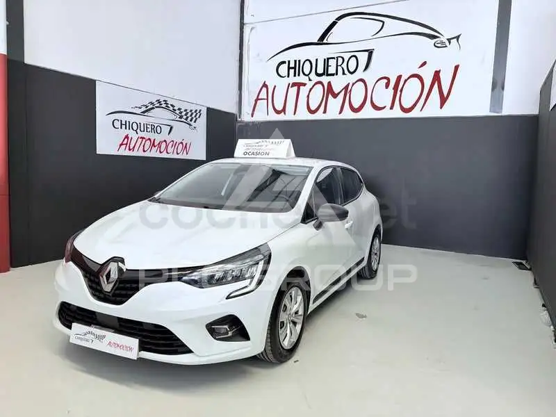 2022 Renault Clio
