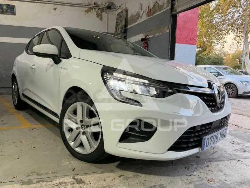 2022 Renault Clio