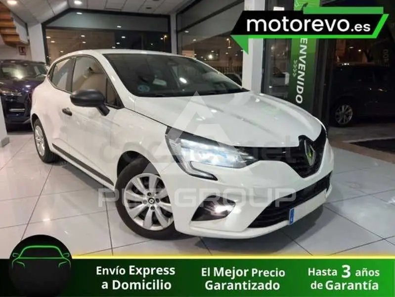 2022 Renault Clio