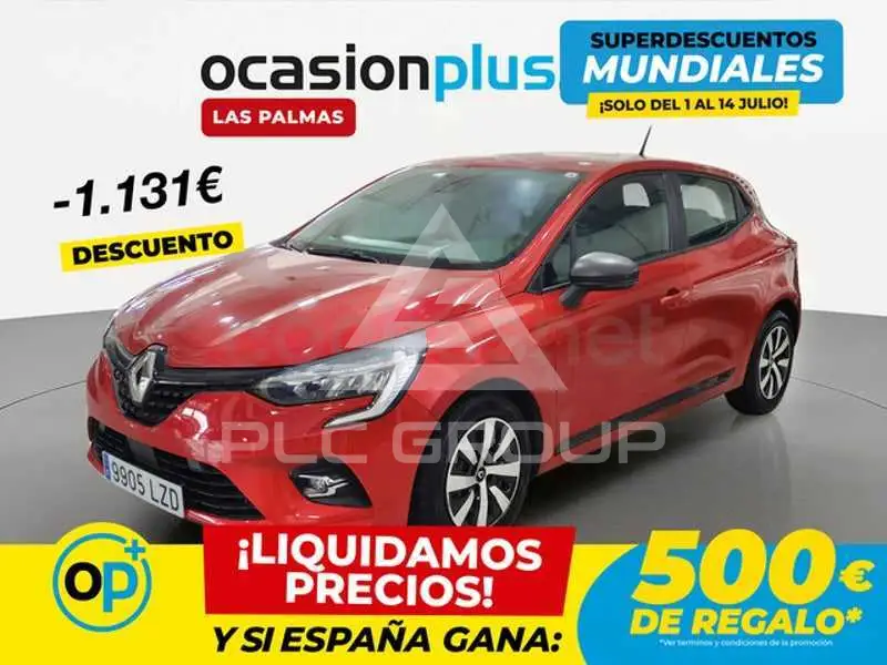 2022 Renault Clio