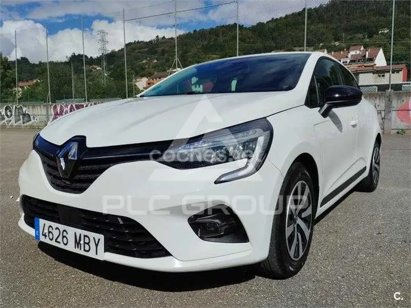 2022 Renault Clio