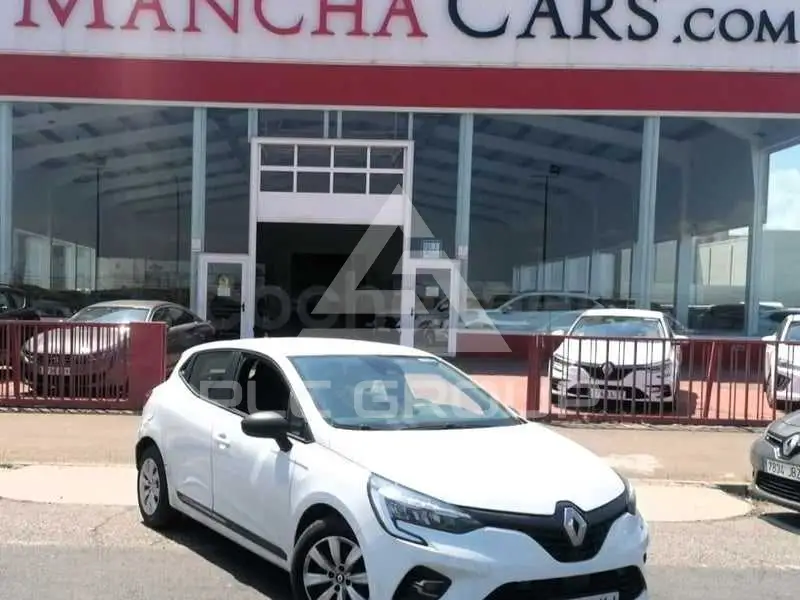 2022 Renault Clio