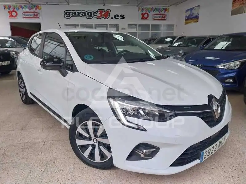 2022 Renault Clio
