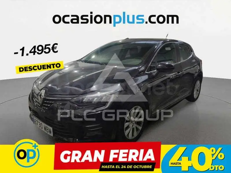 2022 Renault Clio