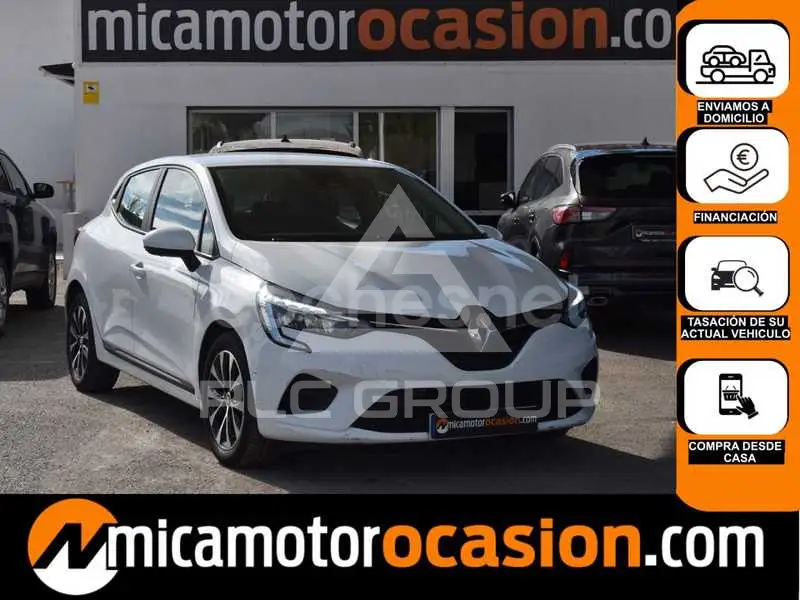 2022 Renault Clio