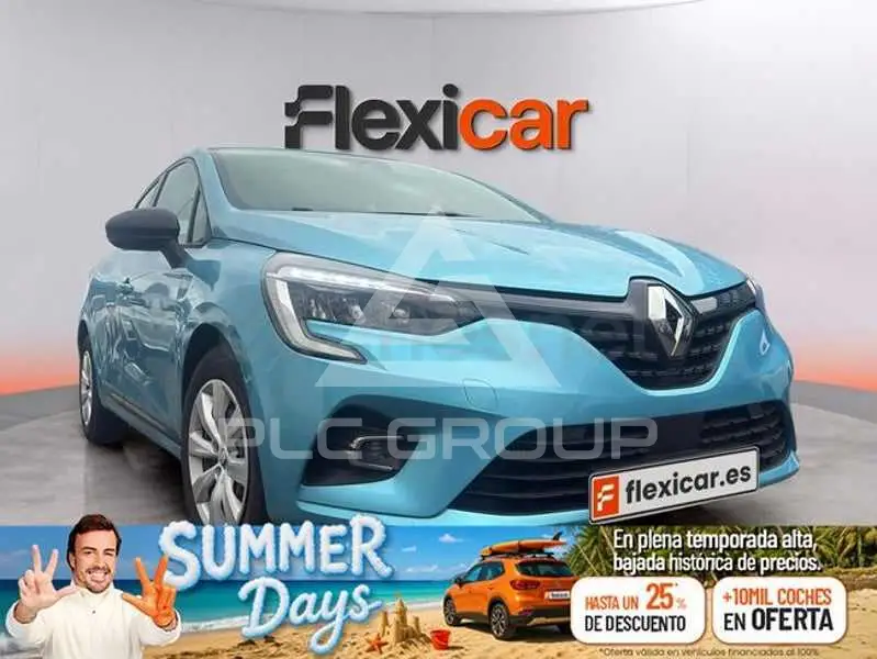 2022 Renault Clio