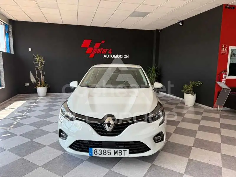 2022 Renault Clio