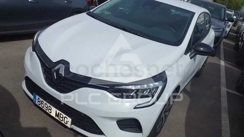 2022 Renault Clio