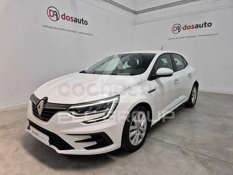 2022 Renault Megane