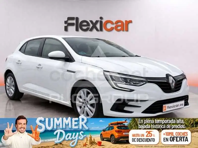 2022 Renault Megane
