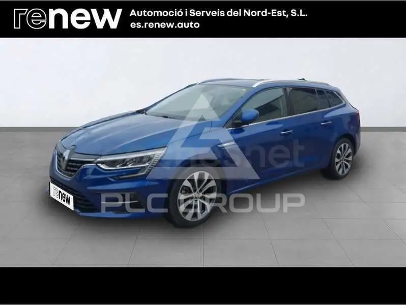 2022 Renault Megane