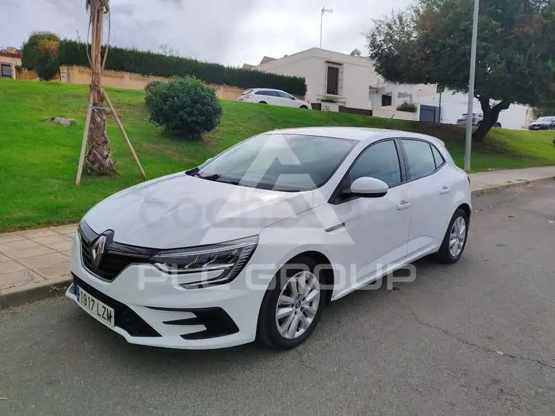 2022 Renault Megane