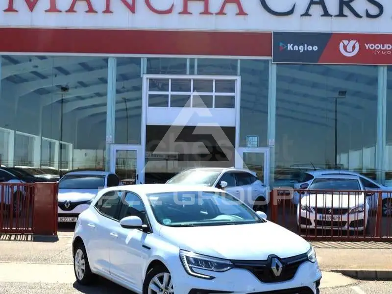 2022 Renault Megane