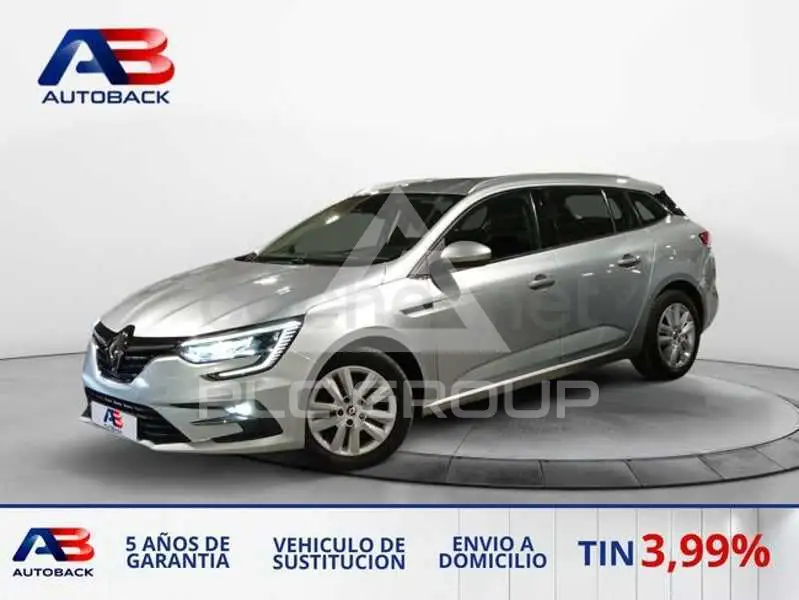 2022 Renault Megane
