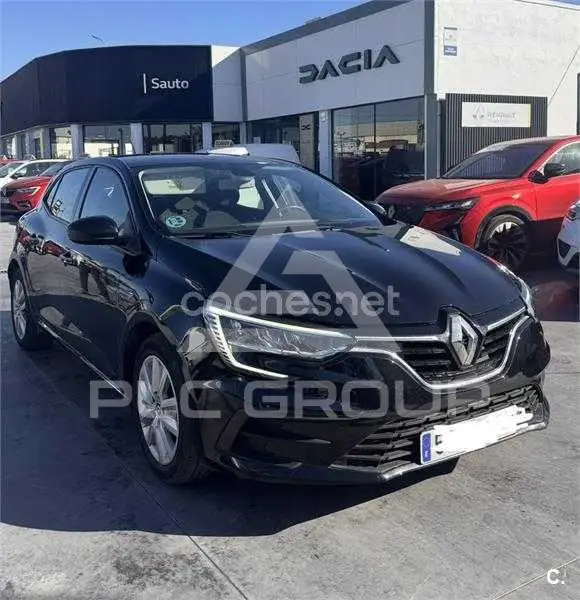 2022 Renault Megane